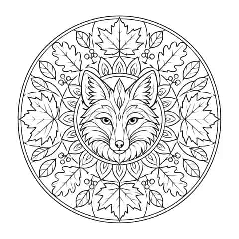 Themed Mandalas preview 2