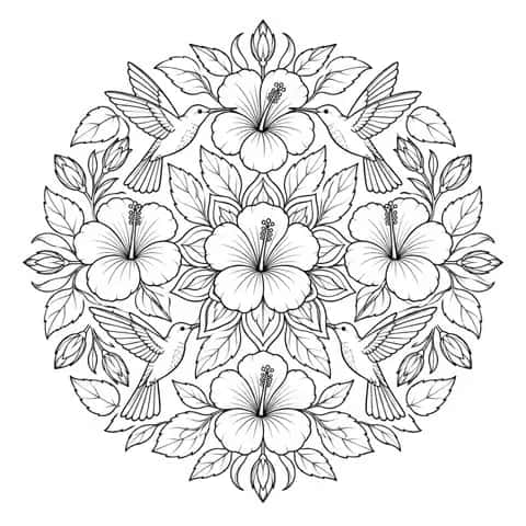 Themed Mandalas preview 8