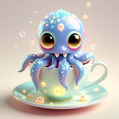 Chibi Characters preview 9