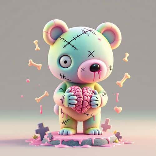 Chibi Characters preview 2