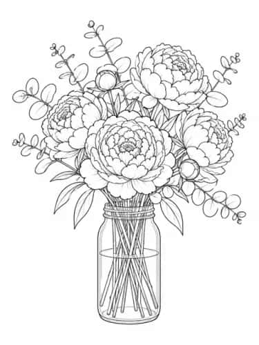 Botanical Florals preview 1