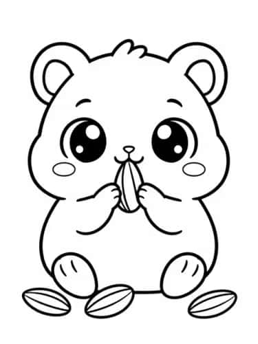 Kawaii Animals preview 6