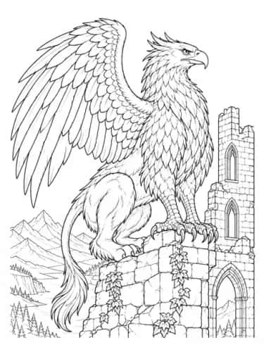 Dark Fantasy Creatures preview 1