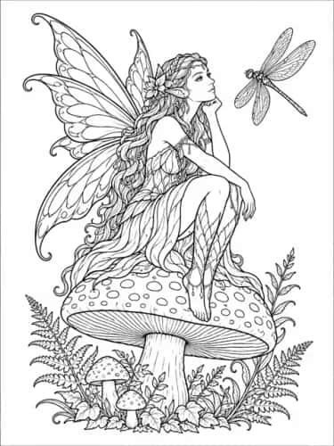 Dark Fantasy Creatures preview 3