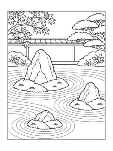 Zen Garden preview 7