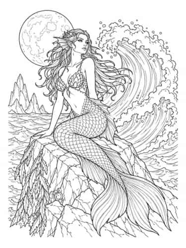 Dark Fantasy Creatures preview 8