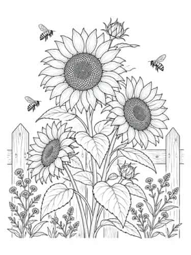 Botanical Florals preview 6