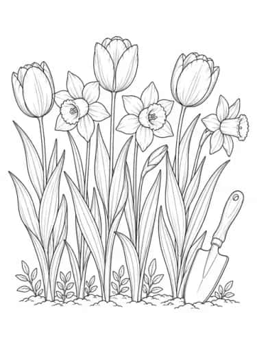 Botanical Florals preview 8