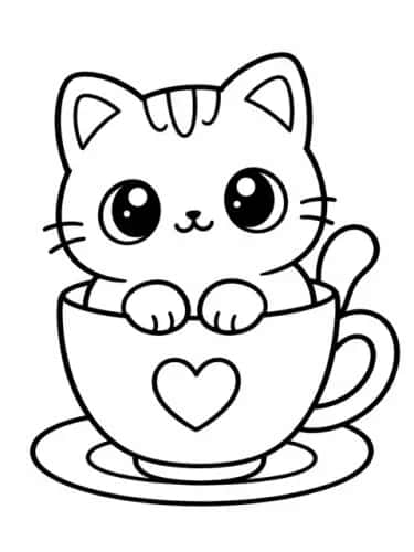 Kawaii Animals preview 1