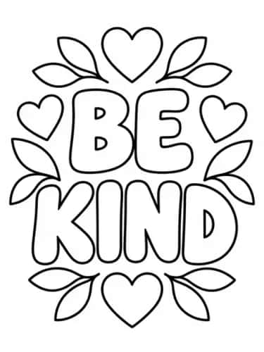 Affirmation Lettering preview 3