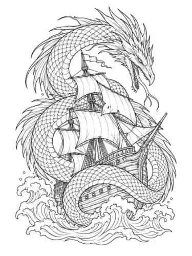 Dark Fantasy Creatures preview 6