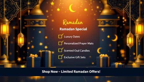 Ramadan Campaign preview 2