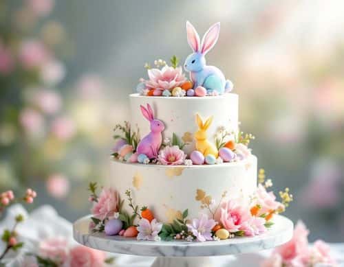 Easter Cake Images preview 4