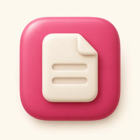 App Icons example 9
