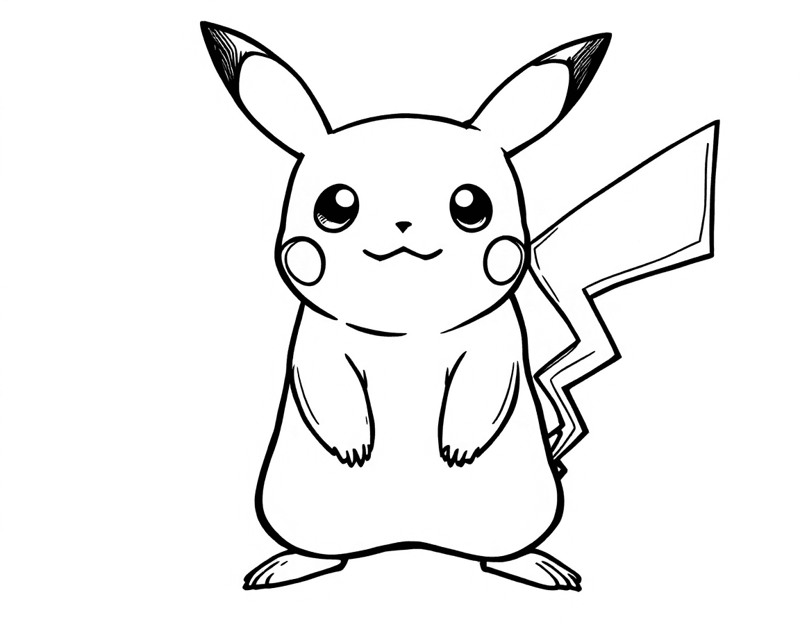 Coloring Pages For Kids and Adults example 1