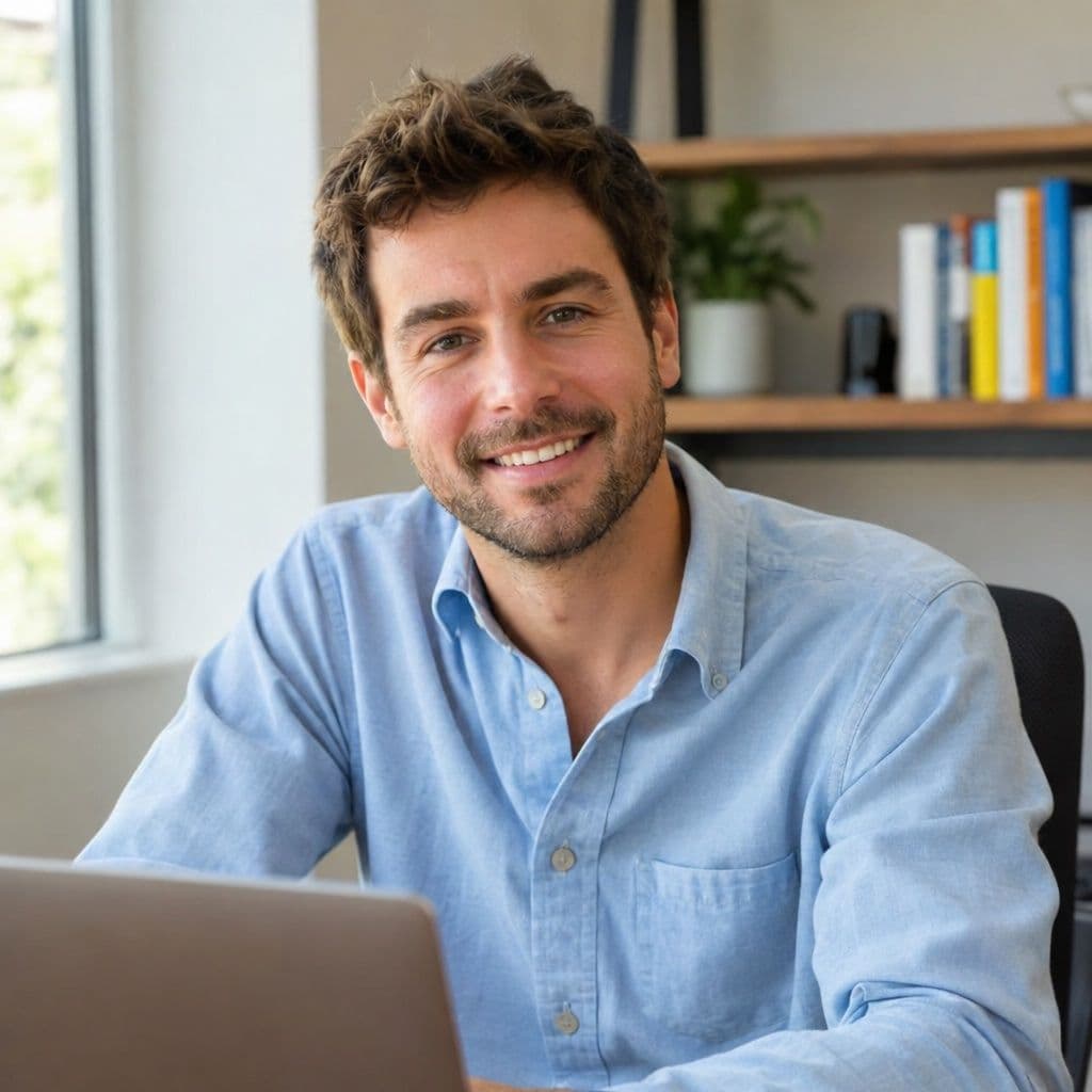 author avatar
