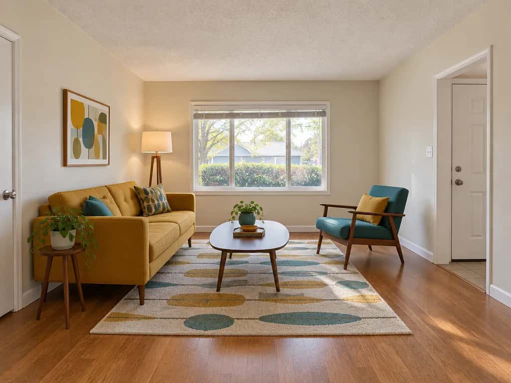 Living Room Staging Images preview 5