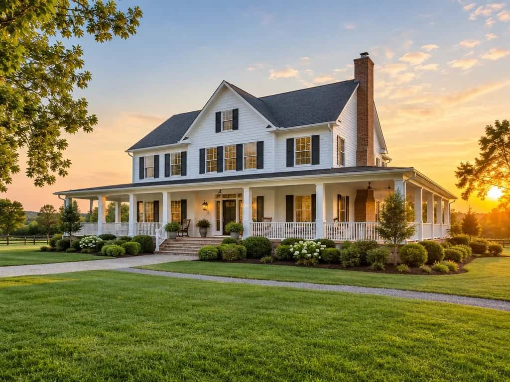 Architectural Exteriors & Dream Homes preview 6