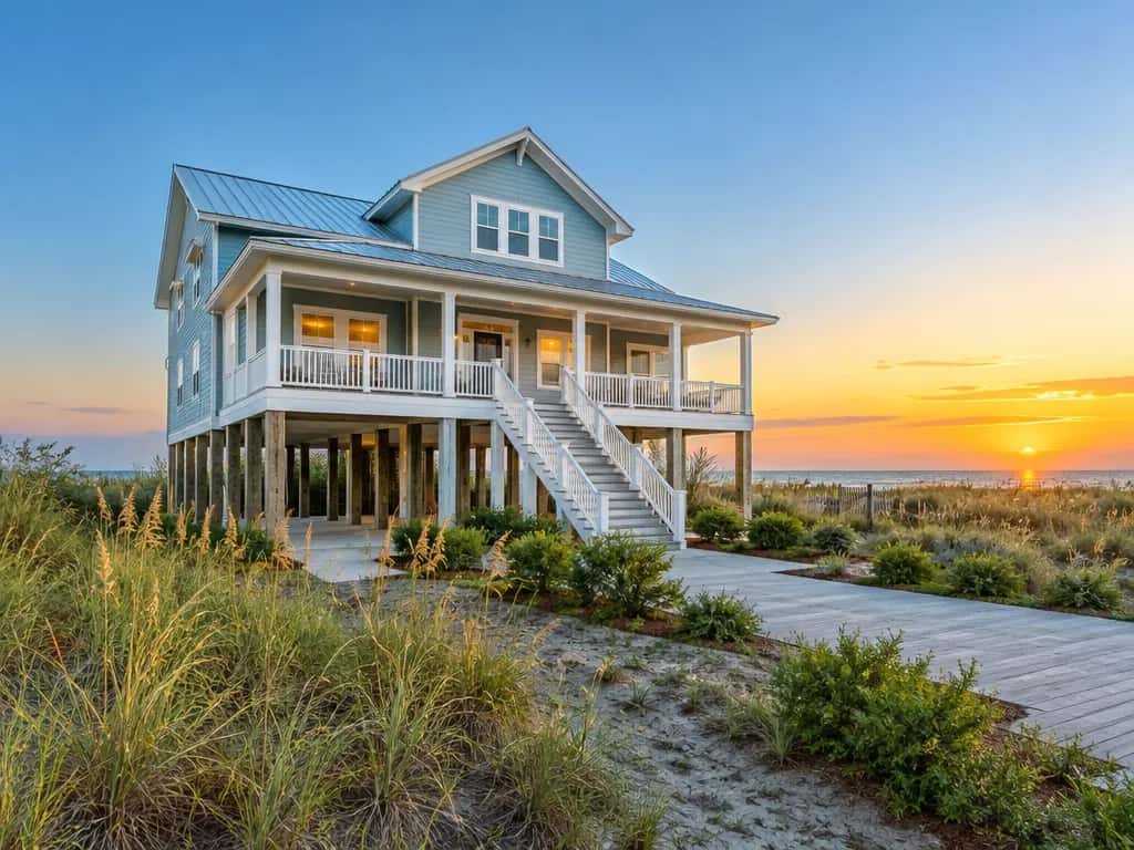 Architectural Exteriors & Dream Homes preview 5
