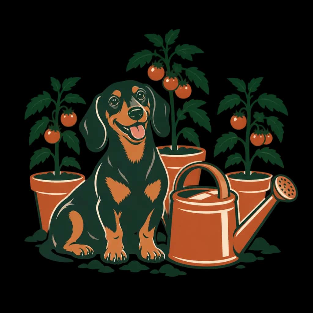 Gardening Sticker Ideas preview 1