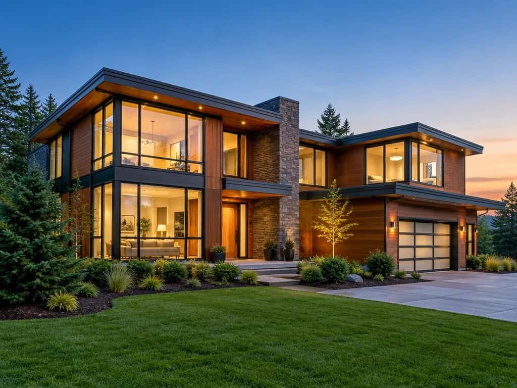 Architectural Exteriors & Dream Homes preview 1