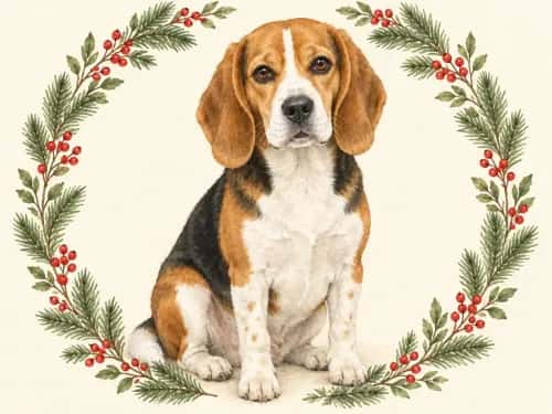 Holiday Portrait preview 5