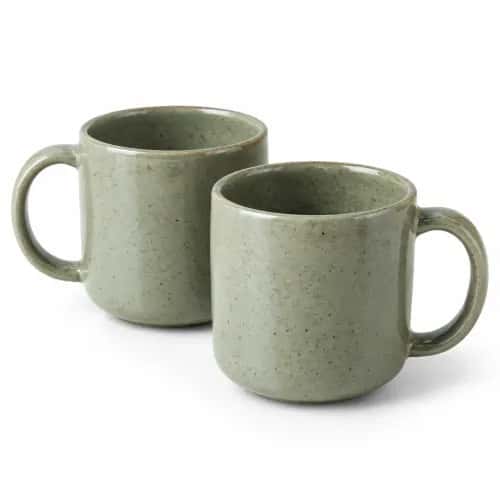 Stoneware Mug Set preview 7