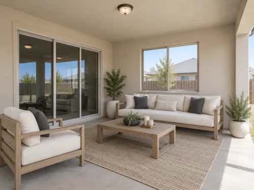 Covered Patio preview 3