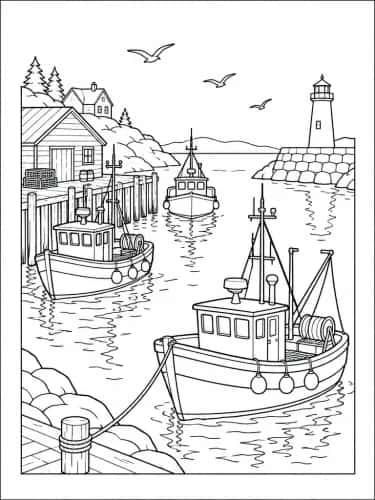 Seaside Village preview 2