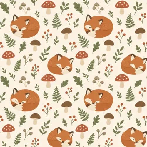 Woodland Nursery preview 3