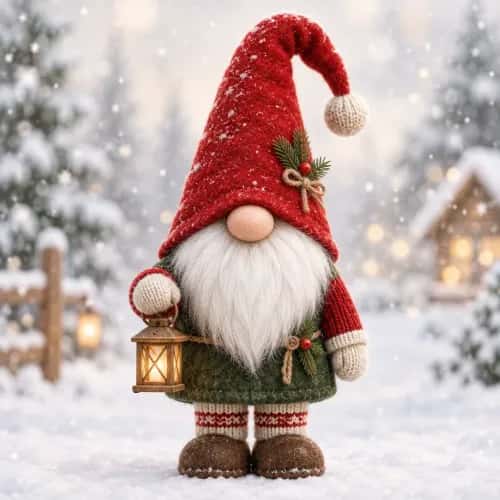 Christmas Gnomes preview 2