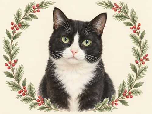 Holiday Portrait preview 2