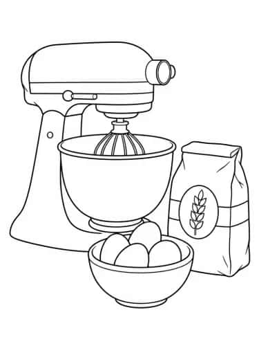 Kitchen and Baking preview 4