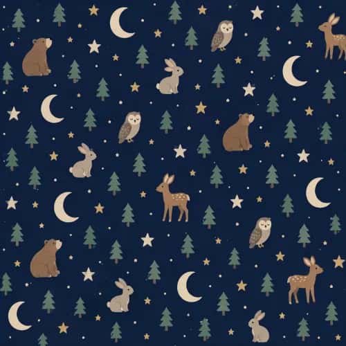 Woodland Nursery preview 6