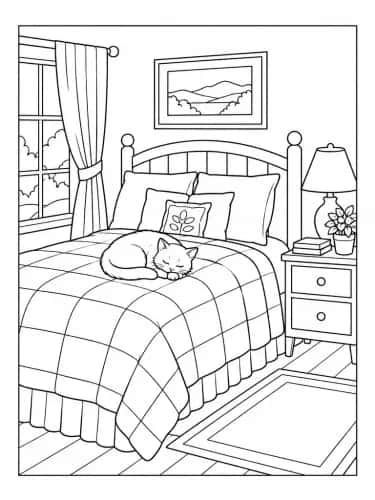 Cozy Rooms preview 3