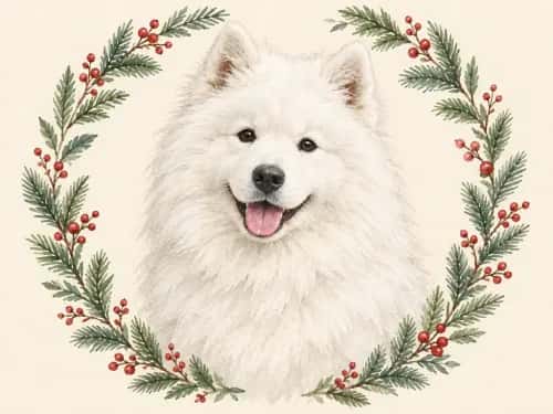 Holiday Portrait preview 6