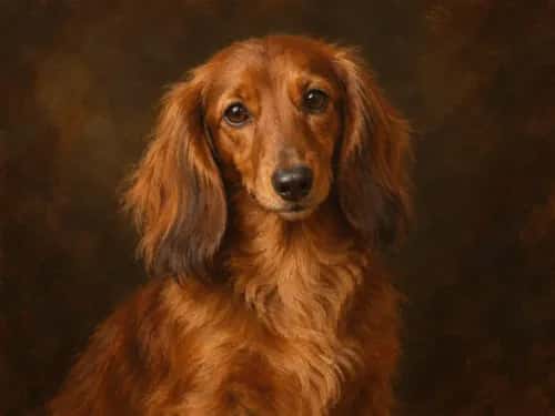 Classic Oil Painting preview 3