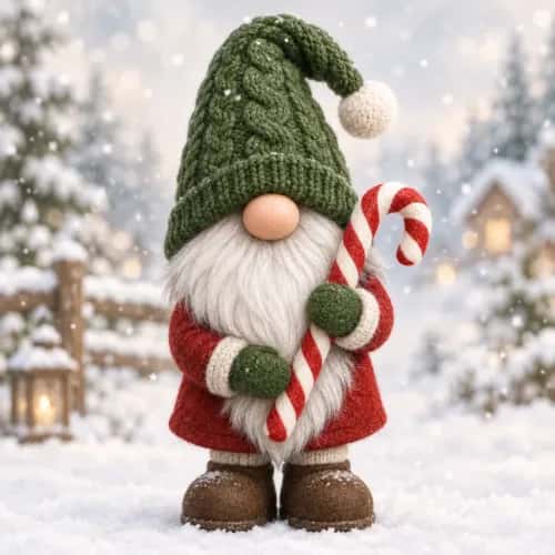 Christmas Gnomes preview 4