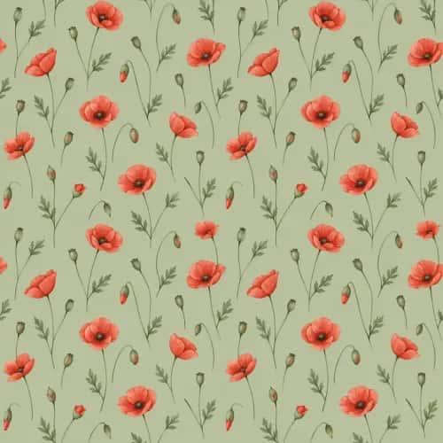 Garden Florals preview 4