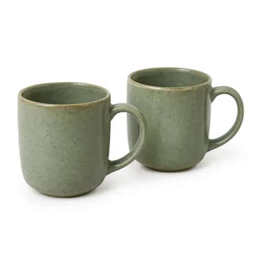 Stoneware Mug Set preview 6