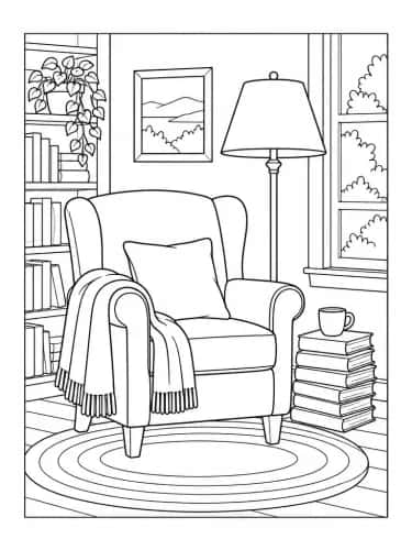 Cozy Rooms preview 1