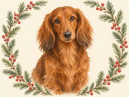 Holiday Portrait preview 3