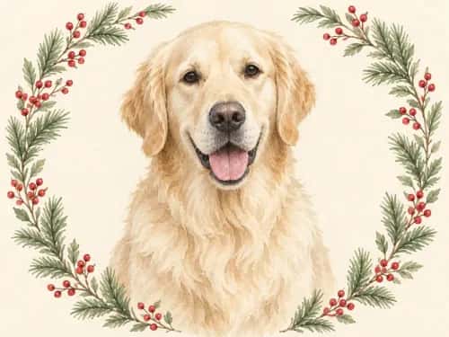 Holiday Portrait preview 1
