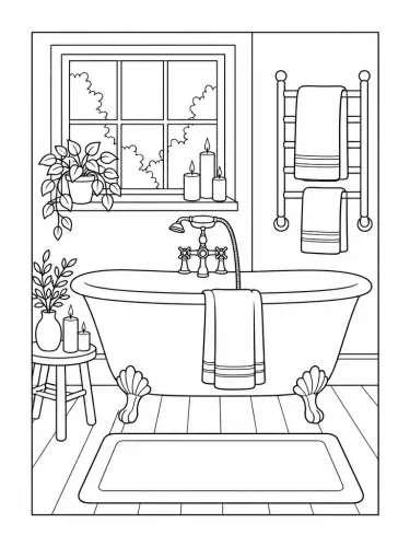 Cozy Rooms preview 4