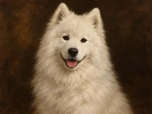 Classic Oil Painting preview 6
