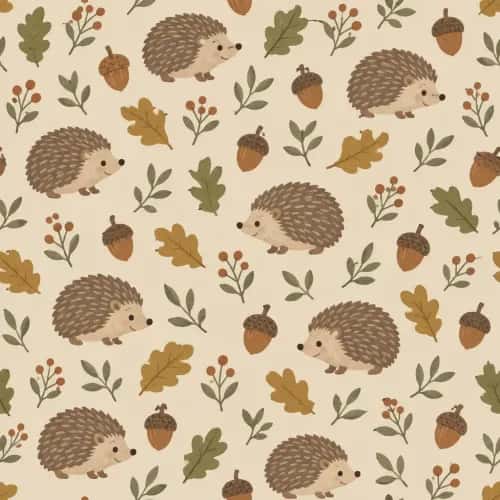 Woodland Nursery preview 2