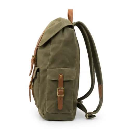 Canvas Backpack preview 1