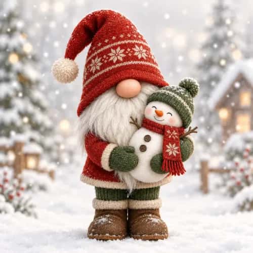 Christmas Gnomes preview 1