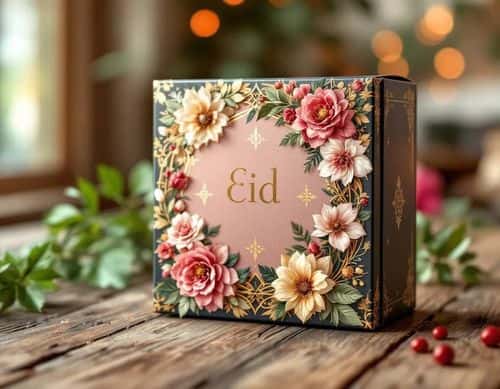 Custom Eid Packaging Previews preview 2