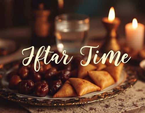 Ramadan Iftar Recipe Cards preview 5